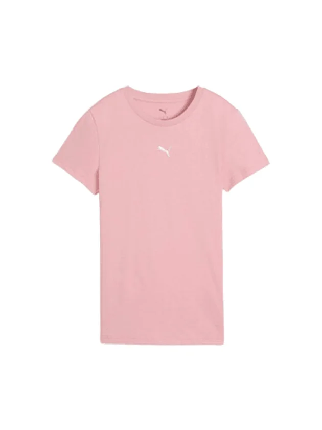 Ess Centered Cat Logo Tee