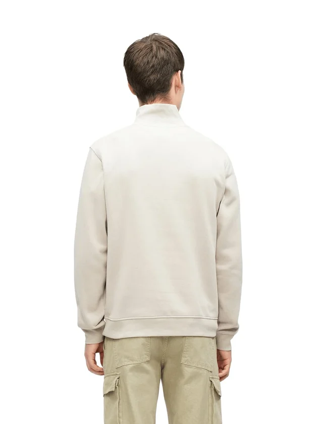Bradley Sweat Half Zip Noos