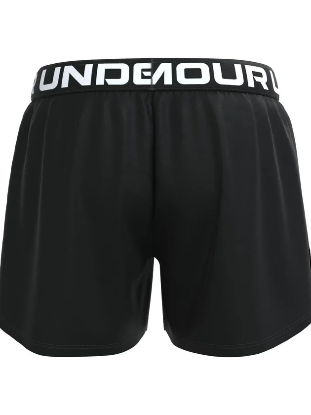 Play Up Solid Shorts
