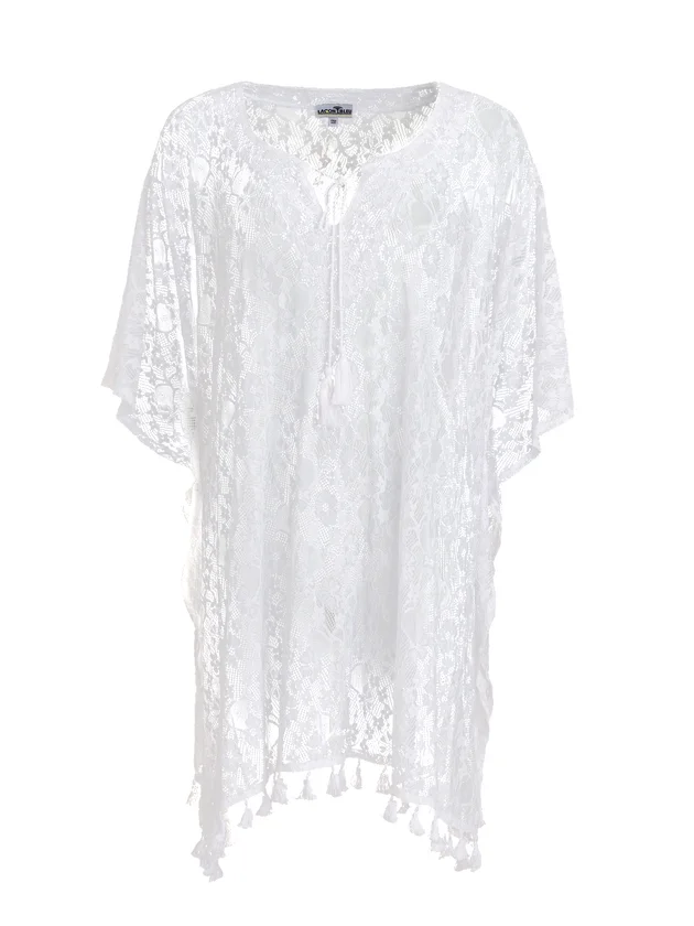 Kaftan Dentelle