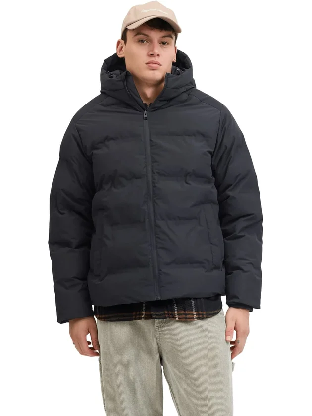 Jjesoho Puffer Hood Sn