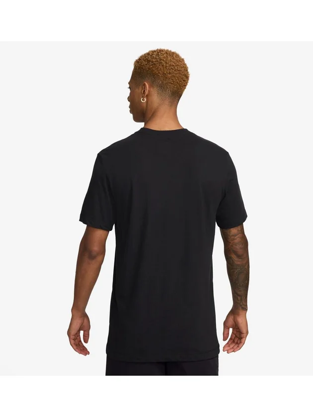 Df Tee Ss Camo Jdi
