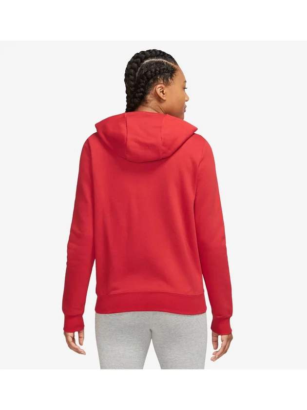 Club Flc Fz Hoodie Std
