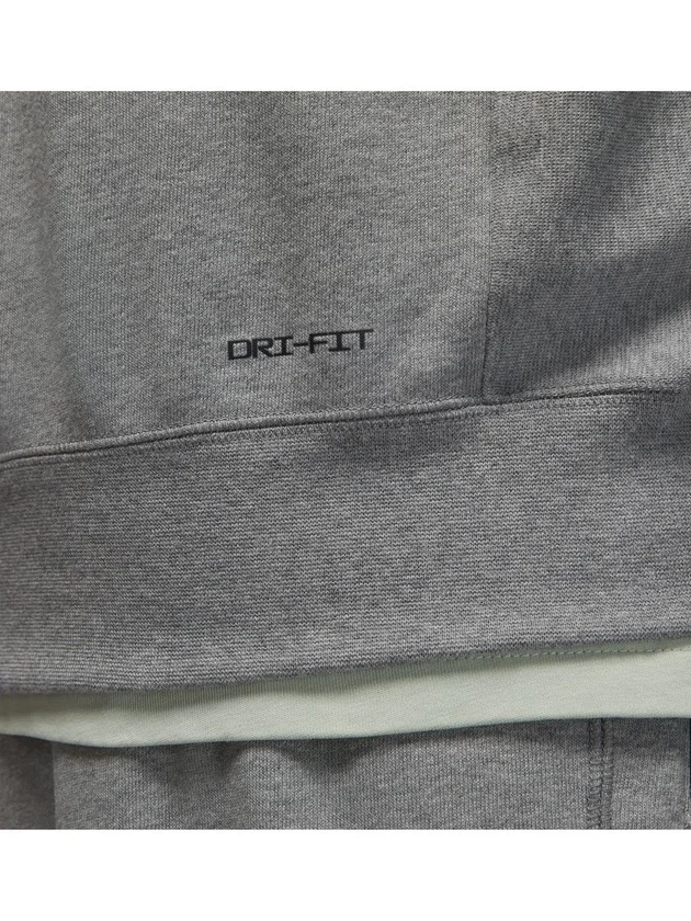 Sport Crossover Fleece Polo