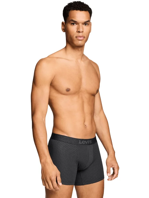 Denim Insp Ging Boxer Brief 2P