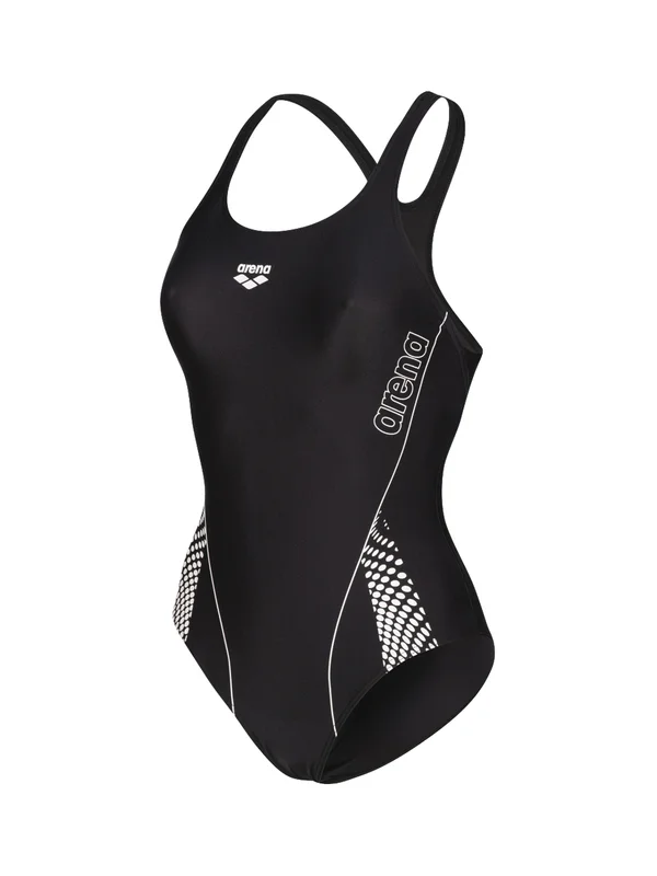 Swim Pro Back Graphic