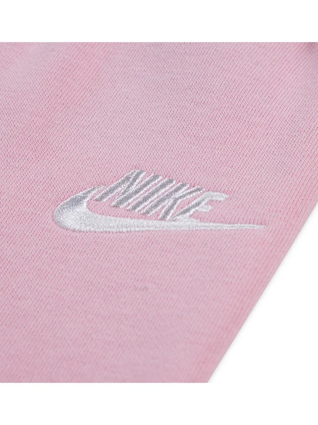 Nkg Wide Leg Club Fleece Set