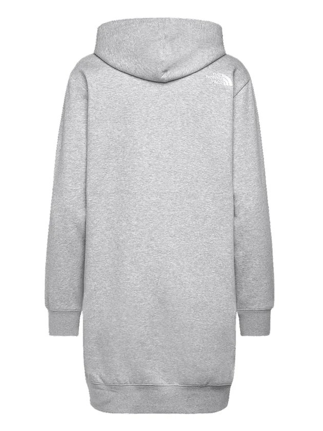 Essential Relaxed Hooded Dress