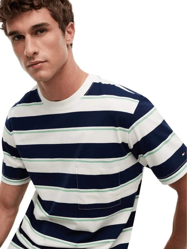 Yarn Dye Multistripe