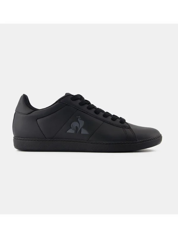 Courtset 2 Triple Black