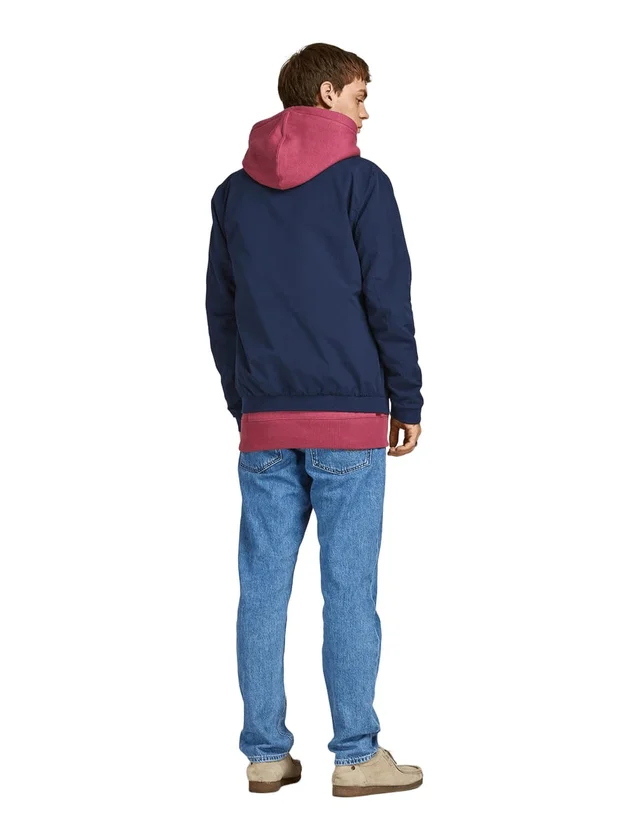 Jerush Harrington Bomber Noos