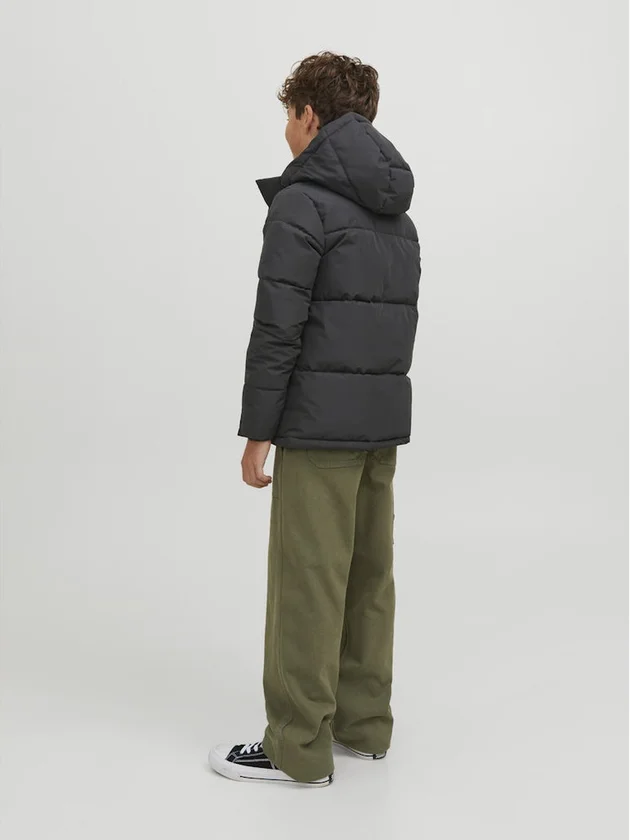 Jcospeed Puffer Sn