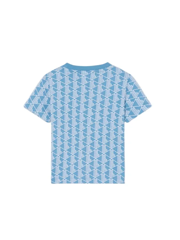 Monogram Print Tee