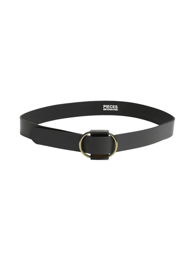 PcPilja Leather Jeans Belt Fc Noos