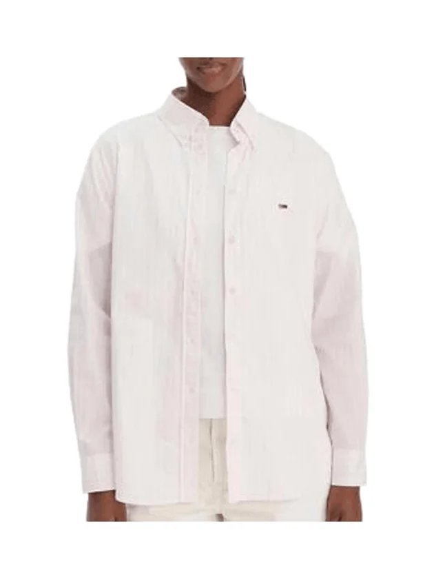 Reg Poplin Shirt Ext