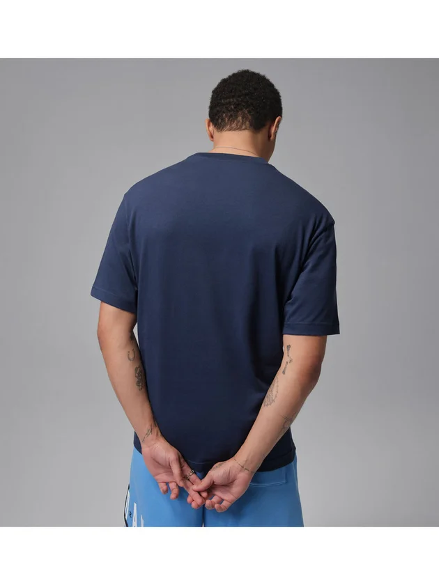 Jumpman Ss Lbr Tee 2