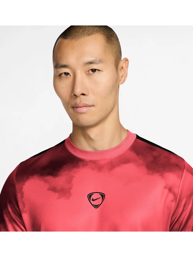 Dri-FIT Academy Plus Short Sleeve Top GX AOP