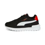 PUMA BLACK-PUMA WHITE-PUMA RED
