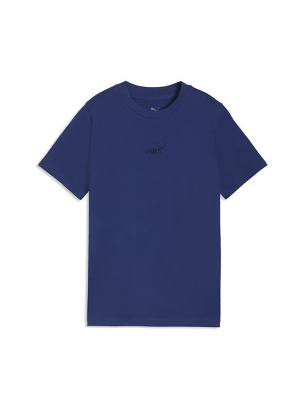 Ess Small No1 Logo Centered Tee B