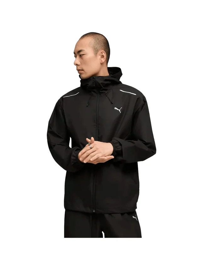 Pumatech Relaxed Track Jacket Woven