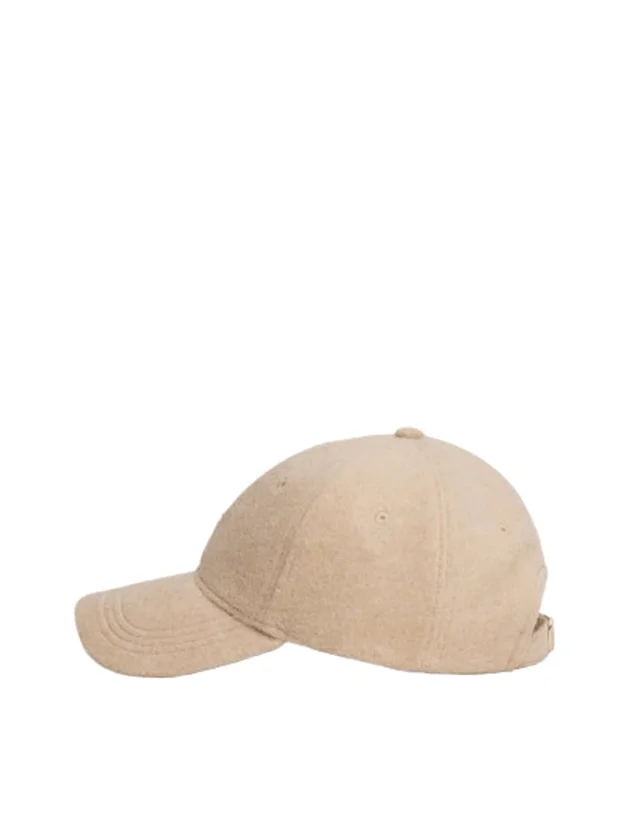 Elevated Chic Wool Cap