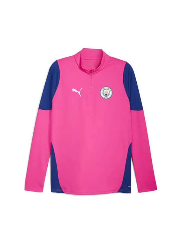 Manchester City Training Demi-zip