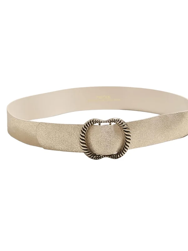 Pcnikka Suede Jeans Belt