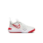 SUMMIT WHITE/TRACK RED-WHITE