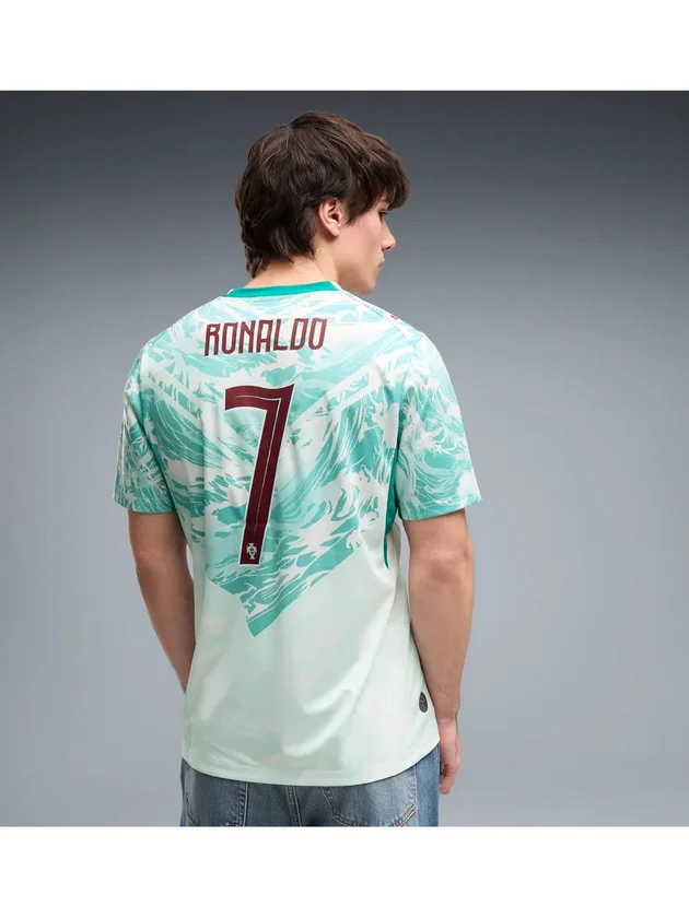 Portugal Extérieur 2026 Player