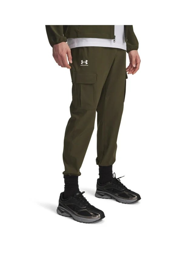 Vibe Woven Cargo Pants
