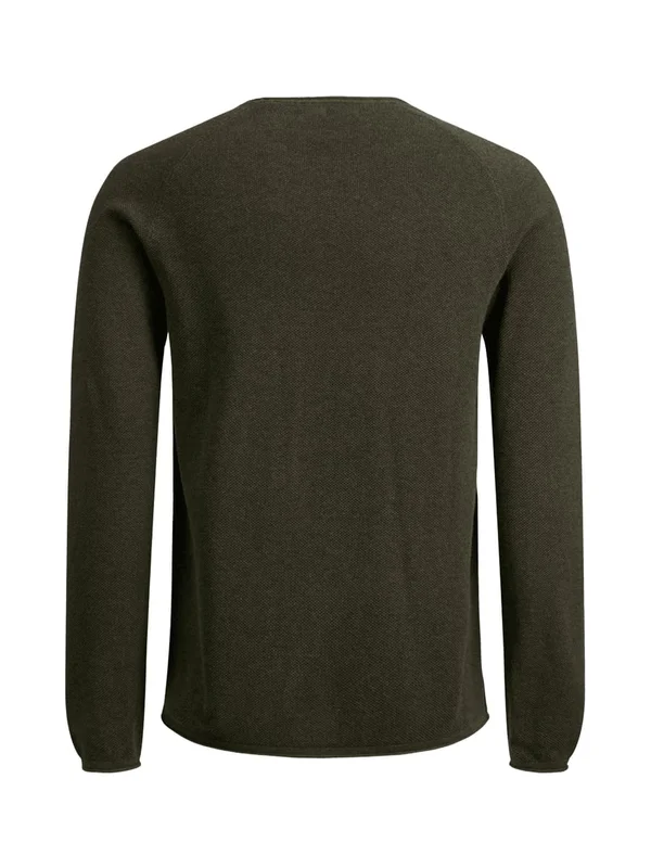 Jjehill Knit Crew Neck Noos
