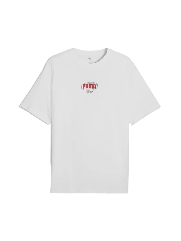 Ess Logo Lab Relaxed Story 1 Tee