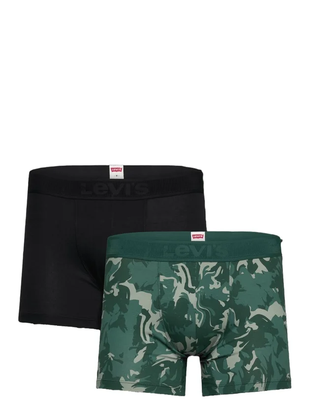 Camo AOP Boxer Brief 2P