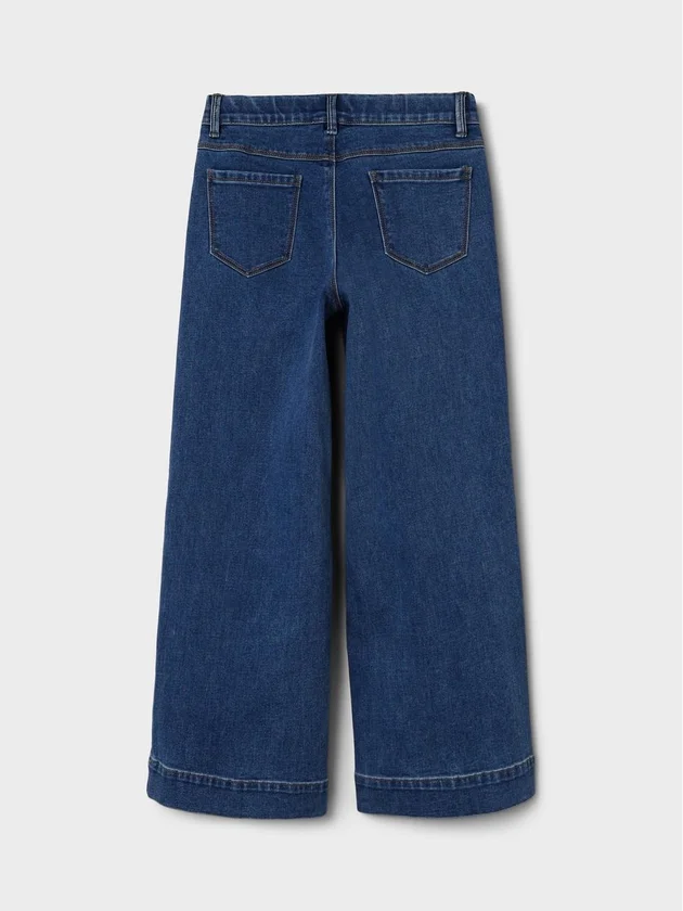 Frose Hw Wide Jeans