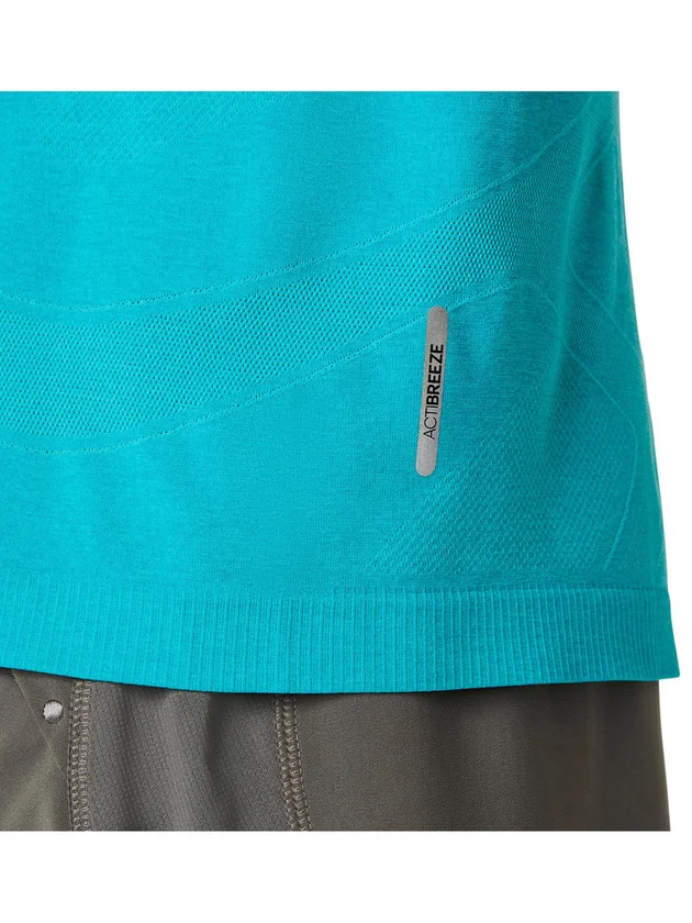 Road Seamless LS Top