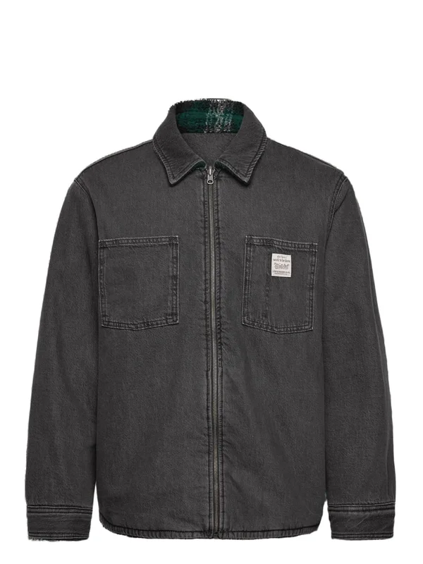 Fww Reversible Shacket