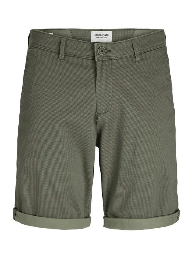 Bowie Shorts Printed Reg Sn