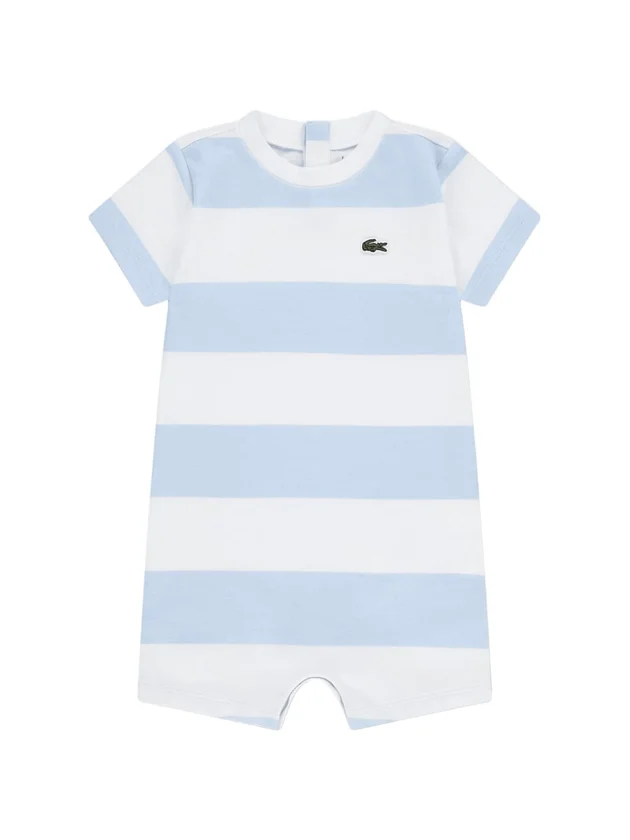 Stripe Tee Romper