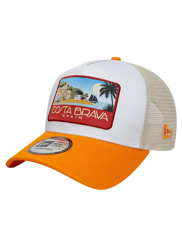 Location Patch Trucker Tno