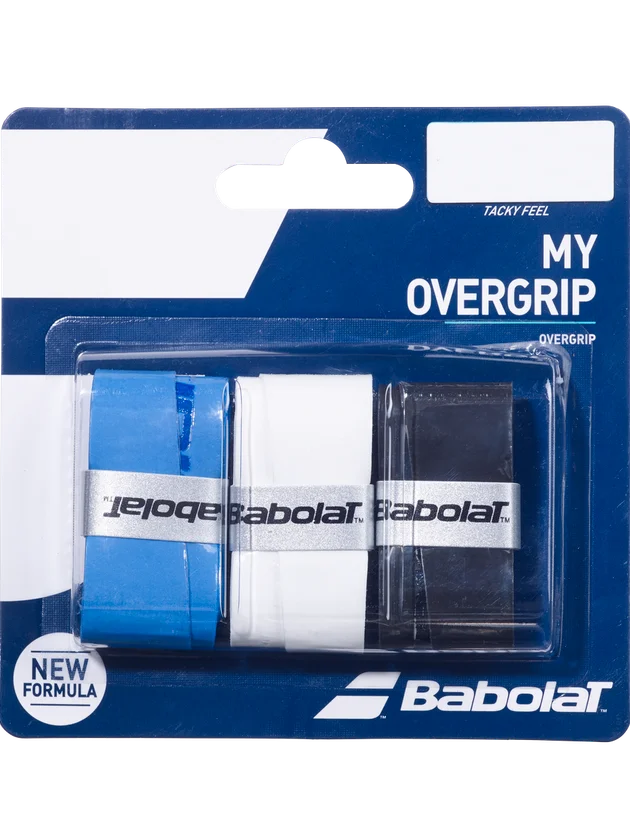 My Overgrip X3