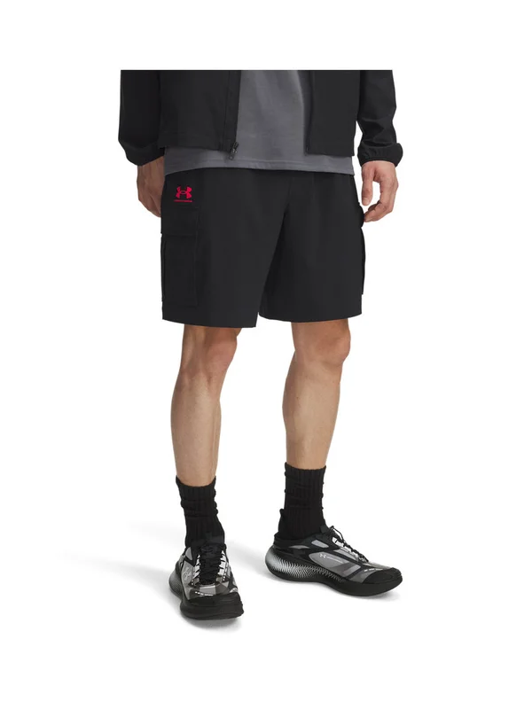 Vibe Woven Cargo Short