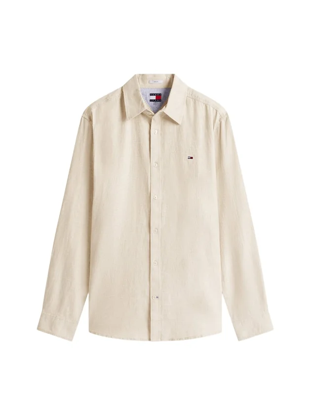 Tjm Reg Linen Blend