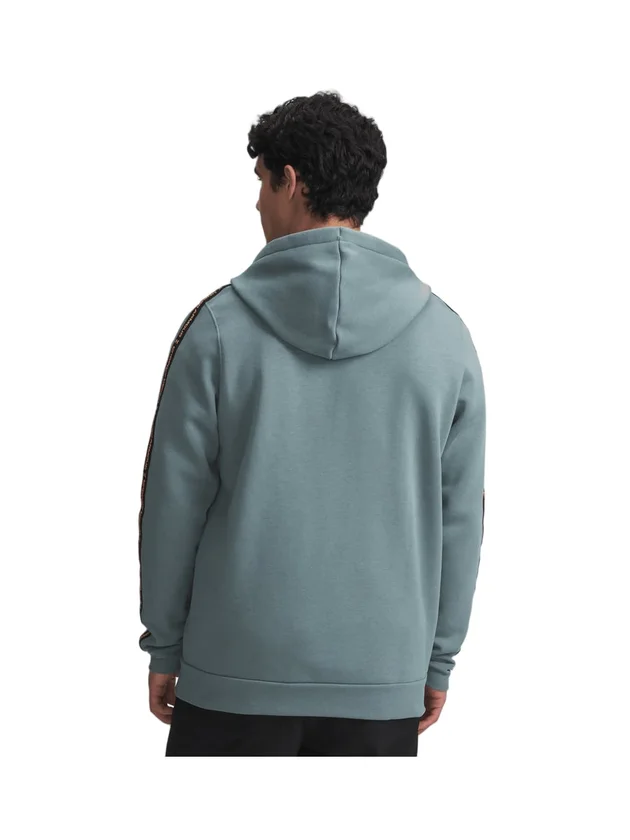 Icon Fleece FZ Taping