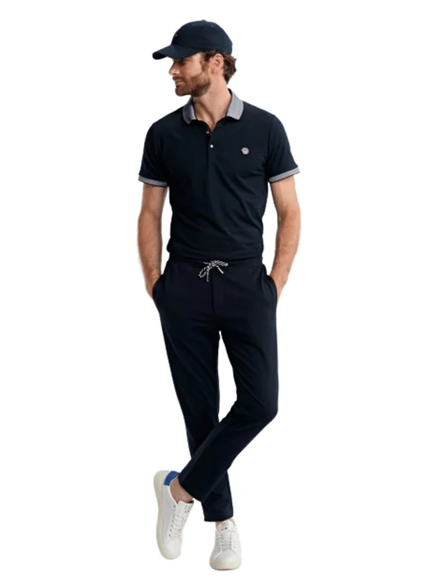Tricolore Polo MC