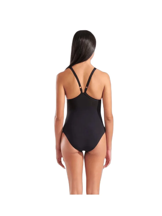 Mesh Equals Swimsuit