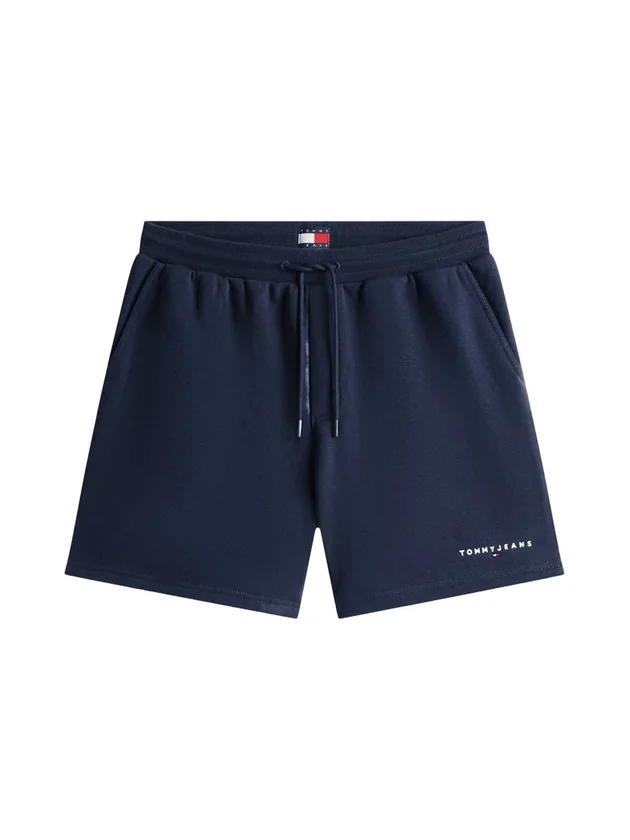 Contrast Linear Beach Short