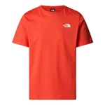 CRIMSON ORANGE/TNF BLAC