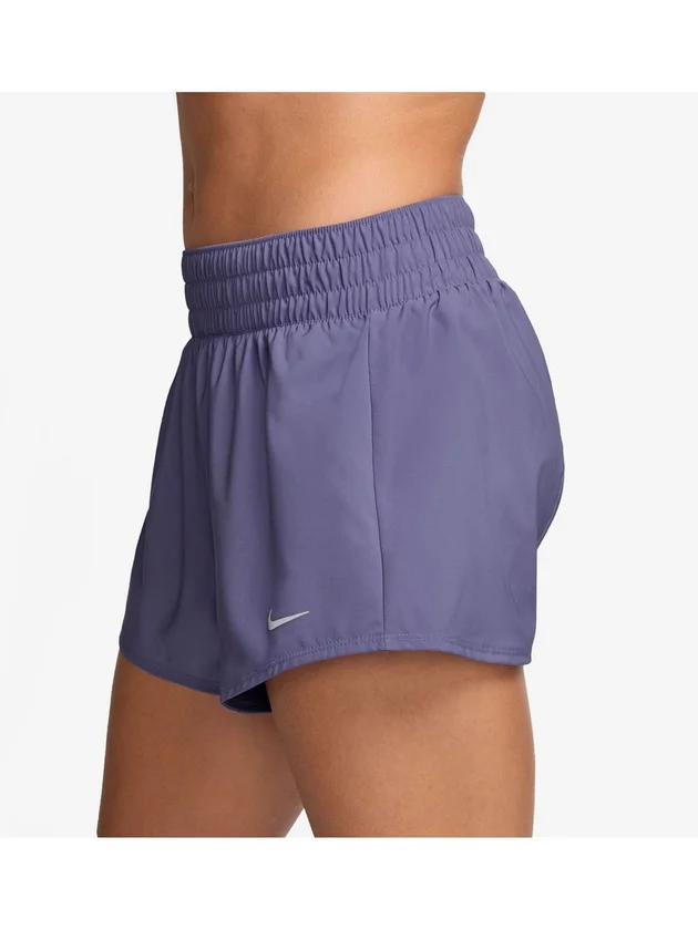 One Dri-FIT MR 3in Br Short