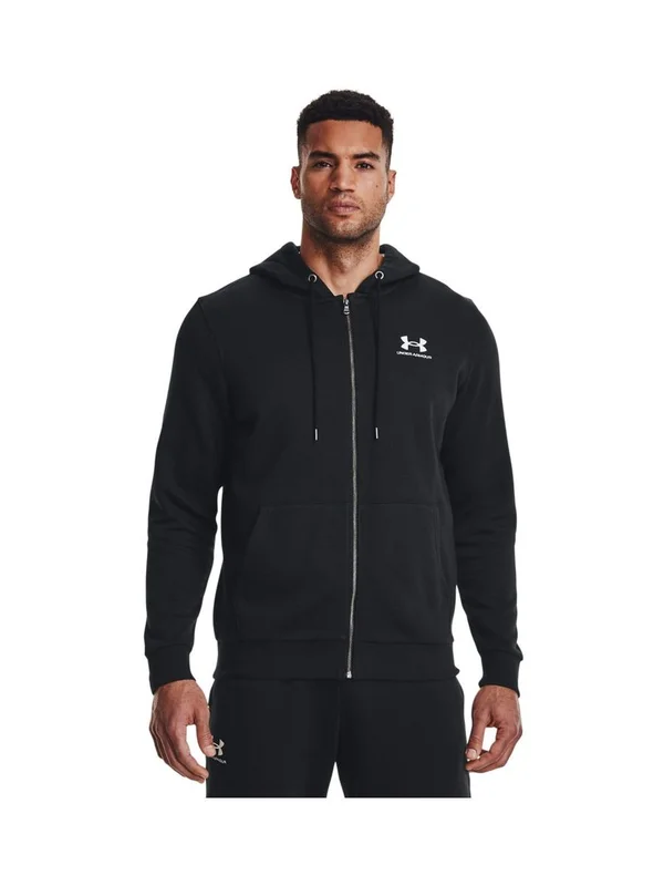 Icon Fleece FZ Hood