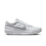 WHITE/METALLIC SILVER